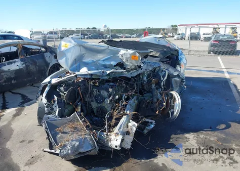 2012 Chevrolet Camaro 1Lt z USA, uszkodzony, nr VIN 2G1FB3D31C9107166